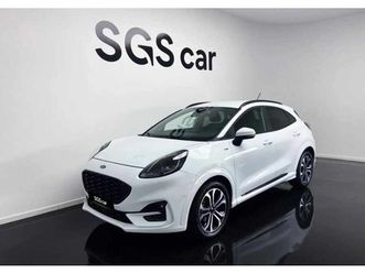ford puma 1.0 ecoboost, 125cv