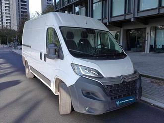 citroën jumper 2.2 bluehdi 30 l2h2 club