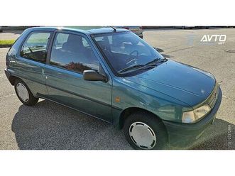 peugeot 106 xn