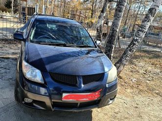 продажа toyota voltz, 2002 год в зее