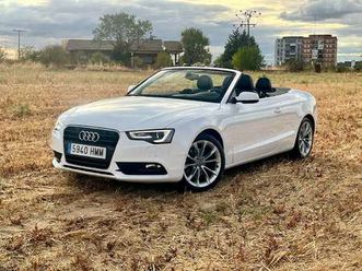 a5 cabrio 1.8 tfsi multitronic
