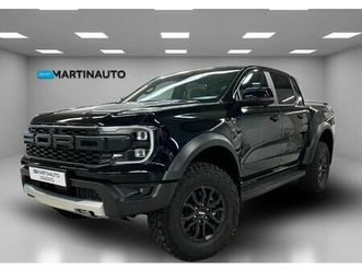 ford ranger 3.0 ecoboost cd raptor 4wd