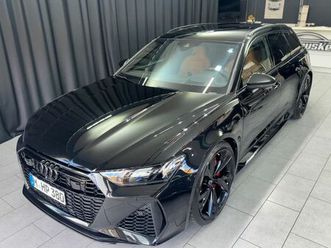 audi rs6 avant 4.0 tfsi quattro|pano|matrix|acc|voll