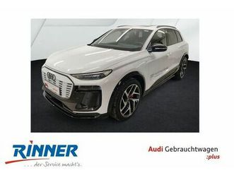 audi q6 e-tron quattro/b&o/pano/acc/ahk