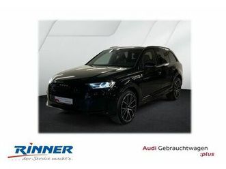 audi q7 50 tdi quattro competition plus s line+pano