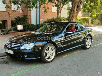 mercedes-benz clase sl