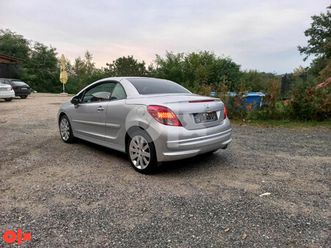 peugeot 207cc kabrio