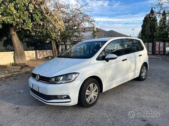 volkswagen touran iii 2015 1.2 tsi trendline