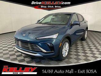 new 2026 buick envista preferred fwd