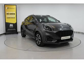 ford puma 1.5 tdci ecoblue st-line