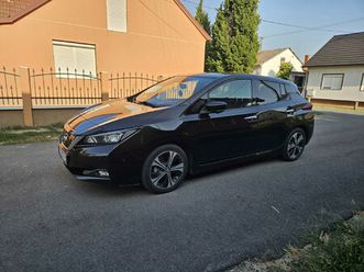 nissan leaf electric