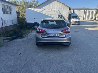 ◊ nissan pulsar 1.5 dci tekna – 2014. | 145000 km | top oprema ?