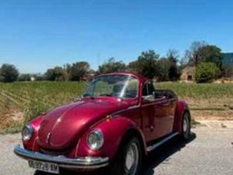 volkswagen vw - escarabajo