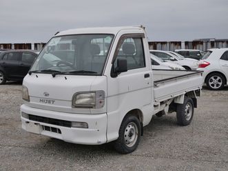 2001 daihatsu hijet