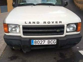 land-rover - discovery