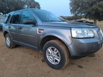 land-rover - freelander