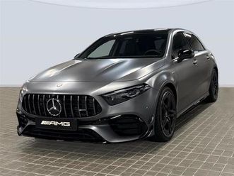 amg clase a mercedes-amg a 45 s 4matic+