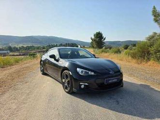 subaru brz sport