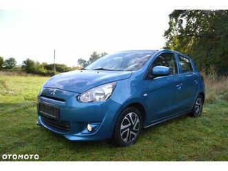 mitsubishi space star 1.0 active