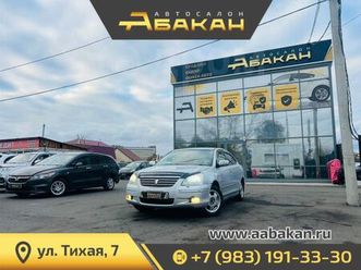 продажа toyota premio, 2005 год в абакане