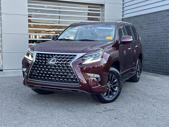 used 2022 lexus gx 460 premium