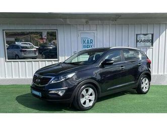 kia sportage 1.7 crdi isg tx
