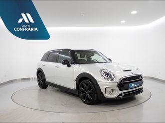 mini clubman cooper sd auto