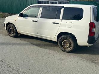 продажа toyota probox, 2012 год в южно-сахалинске