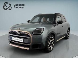 mini countryman bev se all4