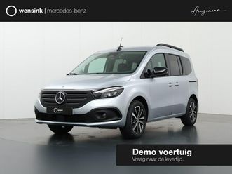 mercedes-benz eqt tourer - 200 l1 advanced plus 45 kwh | led verlichting | stoelverwarming | navigatie | parkeercamer