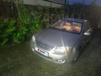 продажа kia cerato, 2007 год в анапе