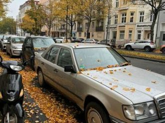 mercedes-benz mercedes 260 e 124