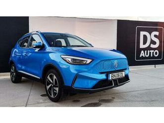 mg zs ev 72.6 kwh luxury