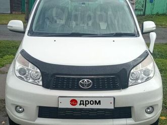 продажа toyota rush, 2013 год в красноярске