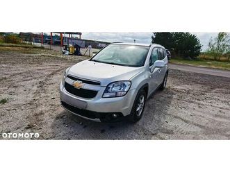 chevrolet orlando 2.0 d lt+