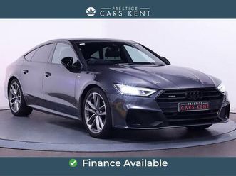 2.0 tdi 40 black edition sportback s tronic quattro euro 6 (start/stop) 5dr
