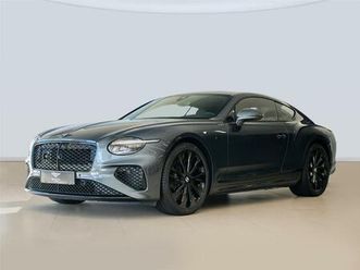 bentley continental gt continental gt v8 speed coupé