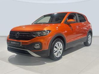volkswagen t-cross edition 1.0 tsi 70kw (95cv)