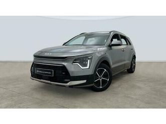 kia niro 1.6 gdi hev drive 95 kw (129 cv)