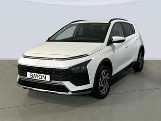 hyundai bayon 1.2 mpi maxx