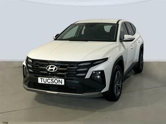 hyundai tucson 1.6t 118kw (160cv) klass
