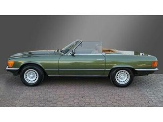 mercedes benz 280 sl r107