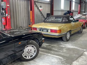 vintage & classic cars