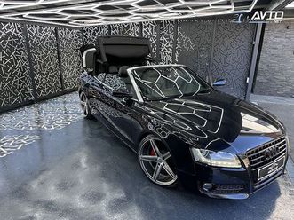 audi a5 cabriolet 2.7 tdi dpf multitronic