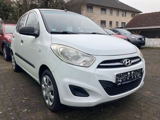 hyundai i10 classic-hu 02/2027 (im auftrag)