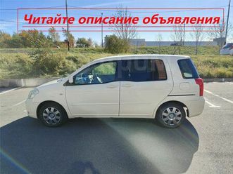 продажа toyota raum, 2006 год в хабаровске