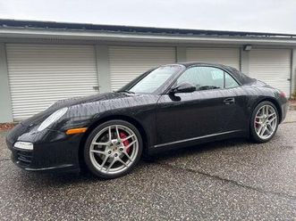 2010 porsche 911 carrera s