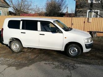 продажа toyota probox, 2006 год в шимановске