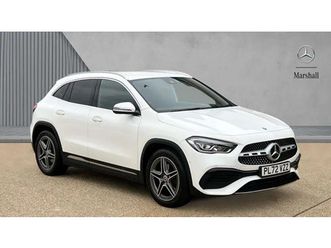 mercedes-benz gla class gla 180 amg line premium 5dr auto suv 2022, 21199 miles, £26695 - 32904241 - exchangeandmart.co.uk
