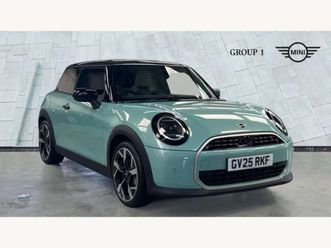 mini hatch 2.0 s exclusive 3dr auto hatchback 2025, 8057 miles, £26995 - 32904479 - exchangeandmart.co.uk
